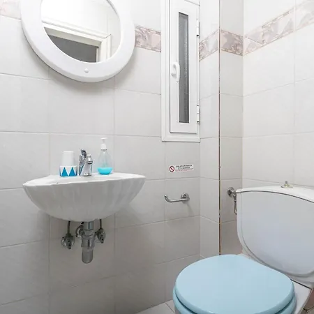 Ferienhaus Aggistri Seafront House Pefkochori