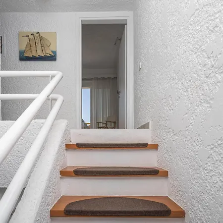 Ferienhaus Aggistri Seafront House