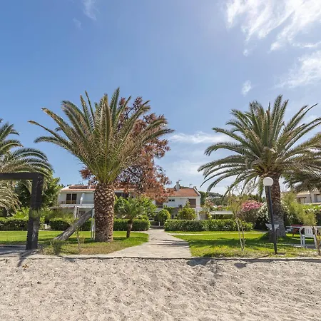 Ferienhaus Aggistri Seafront House *