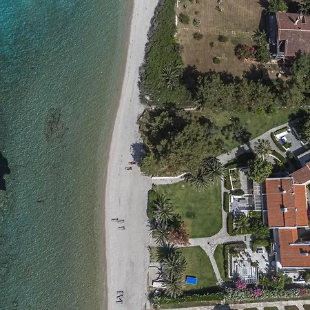 Aggistri Seafront House Ferienhaus Pefkochori