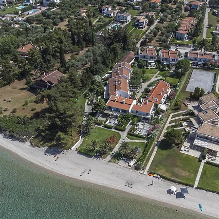 Aggistri Seafront House